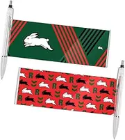 South Sydney Rabbitohs NRL Rugby League Banner Pen