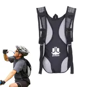 Hydration Backpack Pack with 2L Water Bladder for Hiking Running Biking