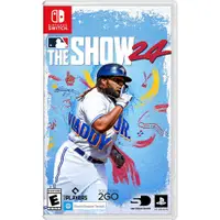 在飛比找PChome24h購物優惠-NS《 MLB The Show 24 美國職棒大聯盟24 