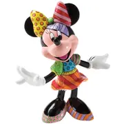 Disney Britto - Minnie Mouse Large Figurine, 20cm H
