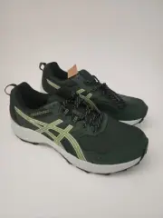 ASICS Gel Venture 9 Trail Running Shoes Men’s Size 11.5 Rain Forest/Cactus Green