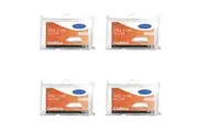 4PK Jason Dream Night Fibre Core Pillow Head Support/Resting Medium Profile