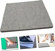 ULDIGI Felt Ironing Felt Household Ironing Board Wool Pressing Mat Ironing Supply Wool Felt Ironing Board Felt Ironing Mat Household Ironing Pad Ironing Cushion Ironing Accessory