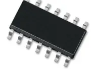 COMPARATOR, OPEN COLLECTOR, SOIC-14, Voltage Comparators IC's LM139DT