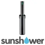 Hunter 100mm SRM Pop-Up Gear Drive Sprinklers [Pack of 12]