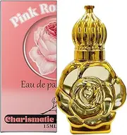 Generic Arabic Perfume for Women - Sophisticated and Fragrance | 15ml Concentrated Oil Ideal for Personal Use | Elegant Scent for Clothing | Great for Valentine's Day or Lasting