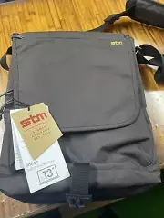 Brand New STM Linear Laptop Shoulder Bag 13" Grey.