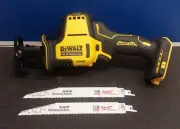 DEWALT DCS369N-XE Reciprocating Saw ..Tool ONLY..Brand New Genuine Perfect Condi