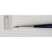 W&N Artist W/C Brush Sable Point Rnd 3