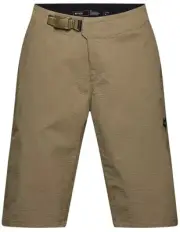 Fox Racing Ranger Womens MTB Mountain Bike Shorts Military Green