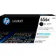 【點數最高3000回饋】 HP 656X 黑色原廠高容量碳粉匣 (CF460X) 適用M652/M681/M682