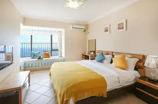 惠州萬科雙月灣夢想假日家園酒店式海景度假公寓X210