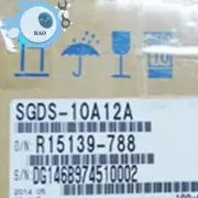 1PCS New in box Yaskawa Servo Drive SGDS-10A12A