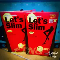 在飛比找蝦皮購物優惠-Let's Slim 瘦腿襪