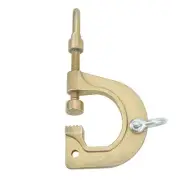 Auto Body Repair Clamp Chrome Vanadium Steel High Strength 2 Way G Clamp For Car
