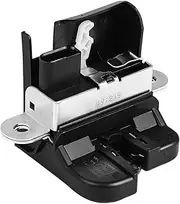 Tailgate Boot Lock Car Rear Tailgate Boot Door Hatch Trunk Latch Lock Block, for VW, for Golf 5 6 MK5 MK6, for GTI 2004-2013 5M0827505E Boot Lid Lock