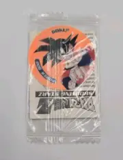 Tazo Goku Dbz Dragonball Z Sealed