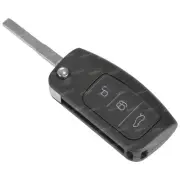 3 Button Transponder Remote Flip Ignition Key for Ford Falcon BF FG 2005~2014
