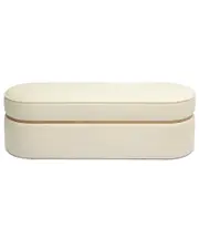 TOV Furniture Pomp Velvet Bench