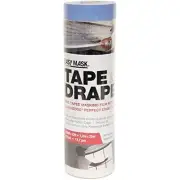 Self-Adhesive Containment Film, 3.94 ft.W