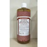 DR. BRONNER S 布朗博士 潔膚露 潔顏露 LIQUID SOAP 液態皂 32OZ/946ML 尤加利