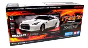 TAMIYA EP RC Car 1/10 NISSAN GT-R Drift Spec TT02D Chassis 4WD with ESC 58623