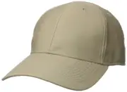 5.11 Tactical Men's Taclite Poly/Cotton Buckram Lined Uniform Cap, Style 89381
