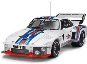 Tamiya 1/12 Big Scale Series No.57 Porsche 935 Martini with Etching Parts 12057