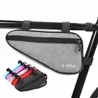 Waterproof Triangle MTB Frame Bags Front Tube Bicycle Bag Mountain Bike Pouch '