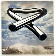 Tubular Bells Mike Oldfield 1973 Album Cover Art Print 11-1/2”x 11-1/4”