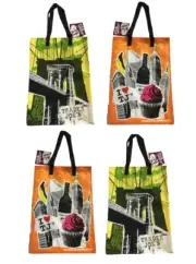 NEW Trader Joe's Reusable Grocery Shopping Bag Limited Edition