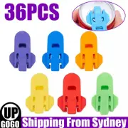 36PCS Easy Can Opener Portable Drink Beer Cola Beverage Drink Opener Party Tool
