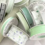 Flower Bouquet Decoration Ribbon Cake Decorative Streamers Gift Wrapping Tool