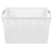 Change Laundry Basket Storage for Kids Clothes Plastic Baby Child
