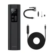 Baseus Car Tire Super Mini Inflator 12v Digital Air Pump Compressor 150 PSI Auto