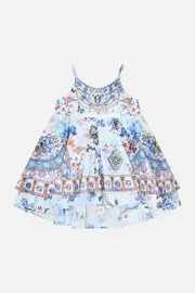BABIES RUFFLE HEM DRESS AL MANIAL PALACE MEMOIRS