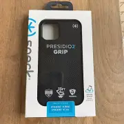 Speck Presidio2 Grip Phone Case iPhone 11 Pro iPhone X iPhone Xs Black New