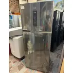龍潭二手家具推薦 SAMPO聲寶SR-N53DV變頻530公升電冰箱 雙層冰箱 家用冰箱 廚房冰箱 保鮮冰箱