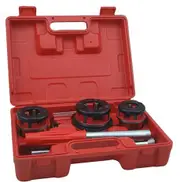 Garrick HRT100 - Hand Ratchet Threader Kit 1/2 - 1" BSPT