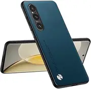 [Topme] Mobile Phone Case Compatible with Sony Xperia 1 V (6.5 Inches) - Secure and Stylish Protection - Sapphire