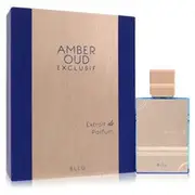 Al haramain Amber Oud Exclusif Bleu Perfume Extract - 60 ml