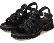 Women's Seychelles Chickadee Heels (Black, Natural)