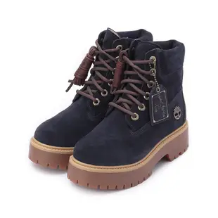 TIMBERLAND STONE STREET 防潑水靴 深藍 A62PVEP3 女鞋