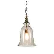 Tivoli Ceiling Pendant Large Antique Silver