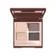 Charlotte Tilbury 四色眼影盤5.2g#The uptown girl -平輸