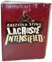 Arizona Sting Lacrosse Intensified Photo Album 6" x 4"