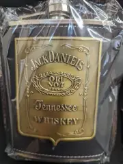 Jack Daniel’s Hip Flask gift box Gift Ideas christmas birthday
