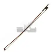 High Quality New 1/16 Size Violin Bow Well Balanced Brazilwood Fiddle Bow