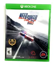 Need for Speed Rivals - Microsoft Xbox One - Case Only/No Game