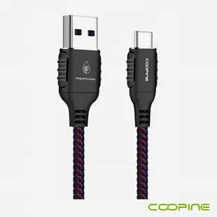 Coopine 酷創 USB Type C 充電傳輸線(1.2M)